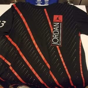 Mens Jordan shirt